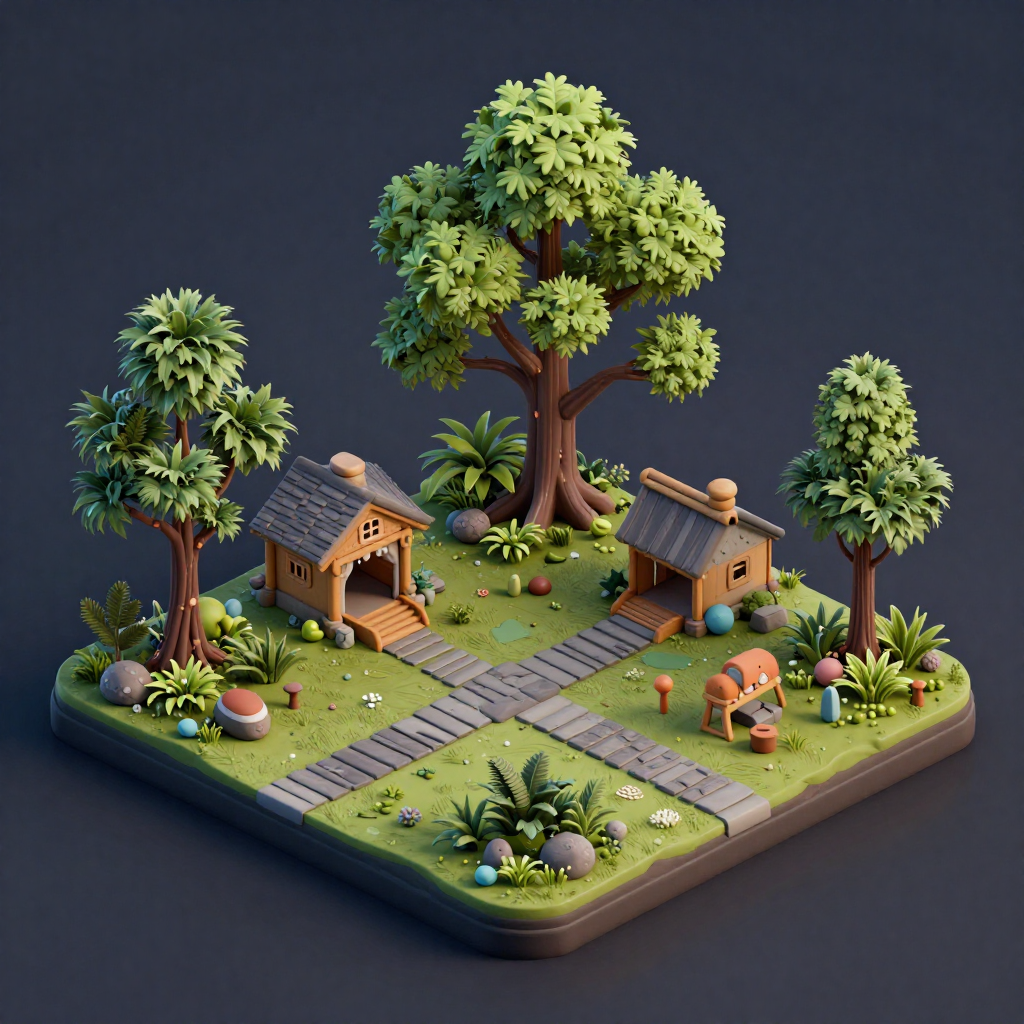 3D Modeling Workflow